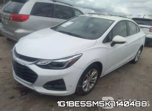 1G1BE5SM5K7140488 фото 3