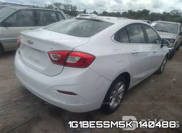 1G1BE5SM5K7140488 фото 5