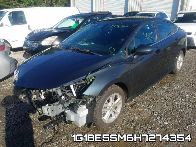 1G1BE5SM6H7274354 фото 3
