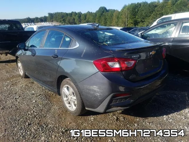 1G1BE5SM6H7274354 фото 4