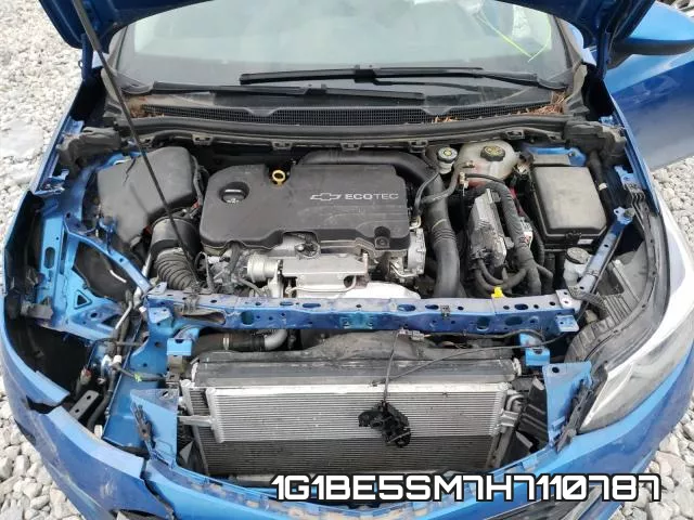 1G1BE5SM7H7110787 фото 8