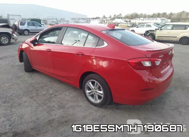1G1BE5SM7H7190687 фото 3
