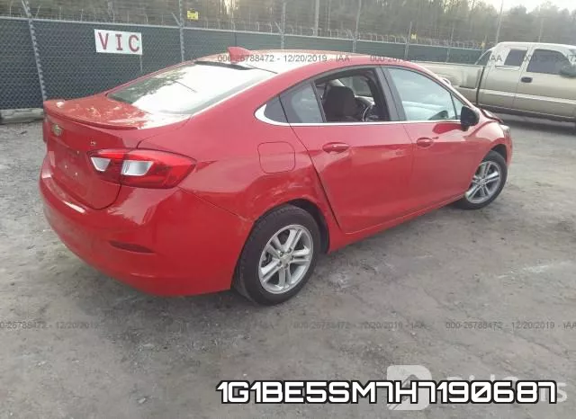 1G1BE5SM7H7190687 фото 4