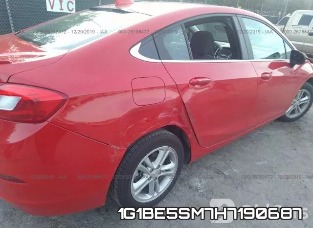 1G1BE5SM7H7190687 фото 6