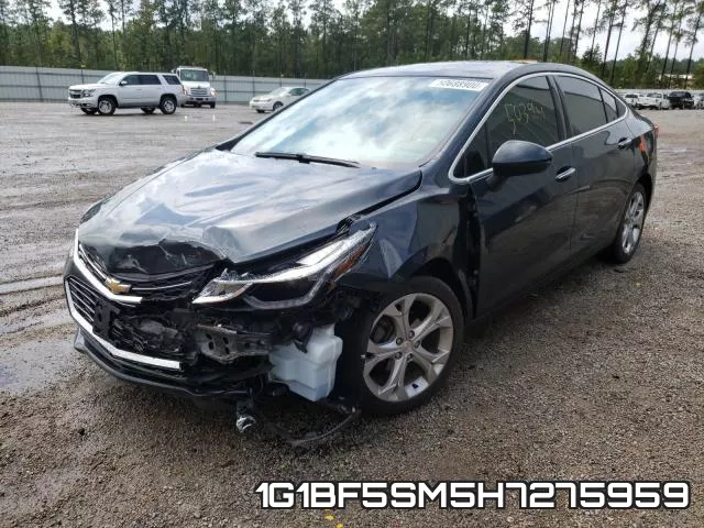 1G1BF5SM5H7275959 фото 3