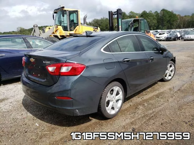 1G1BF5SM5H7275959 фото 5
