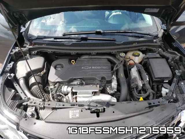 1G1BF5SM5H7275959 фото 8