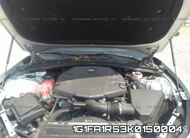 1G1FA1RS3K0150004 фото 2