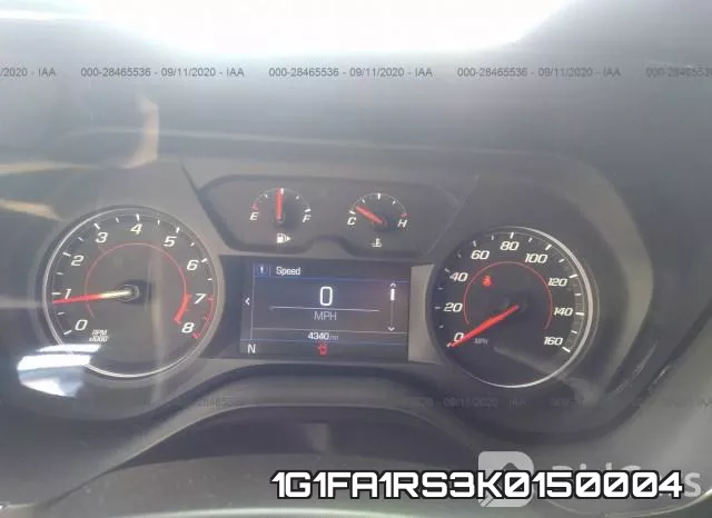 1G1FA1RS3K0150004 фото 8
