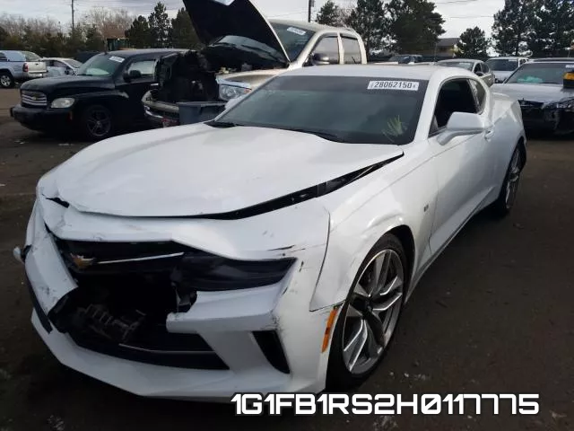 1G1FB1RS2H0117775 фото 3