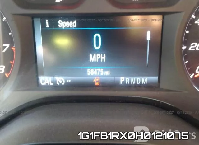 1G1FB1RX0H0121075 фото 8