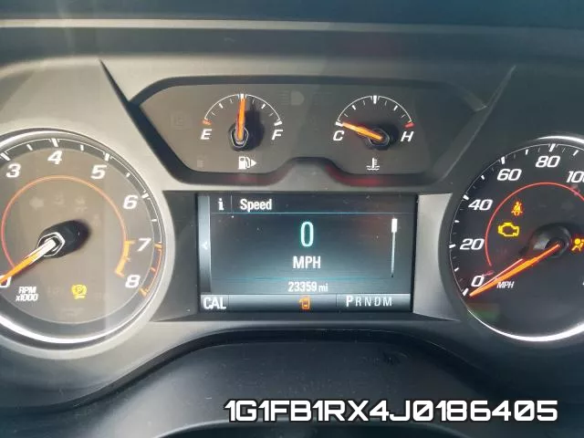 1G1FB1RX4J0186405 фото 9