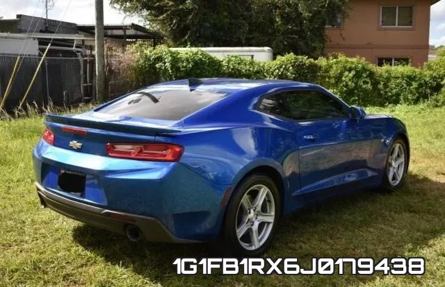 1G1FB1RX6J0179438 фото 5