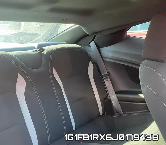 1G1FB1RX6J0179438 фото 7