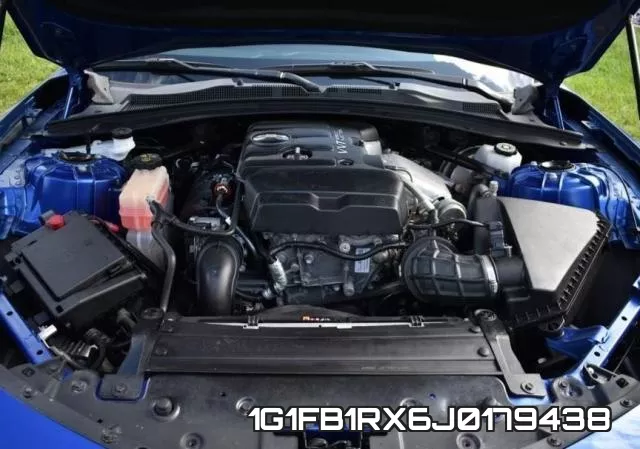 1G1FB1RX6J0179438 фото 8