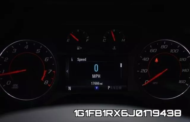 1G1FB1RX6J0179438 фото 9