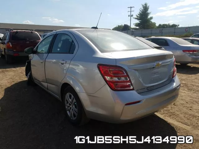 1G1JB5SH5J4134990 фото 4