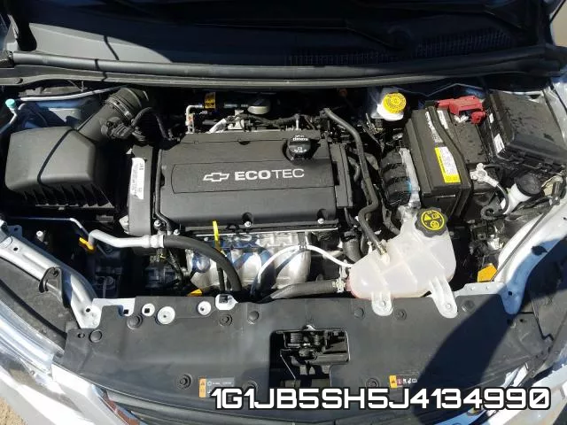 1G1JB5SH5J4134990 фото 8