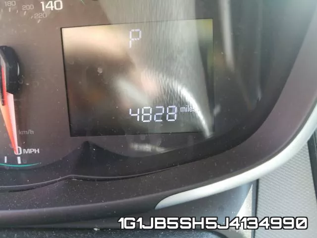 1G1JB5SH5J4134990 фото 9