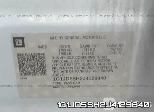 1G1JD5SH2J4129840 фото 10