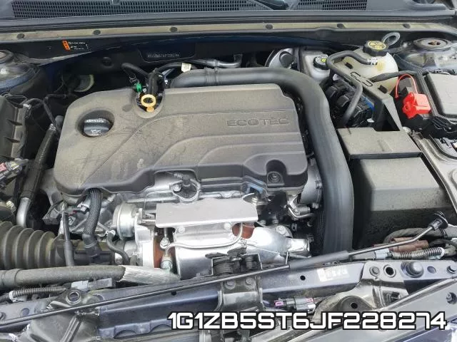 1G1ZB5ST6JF228274 фото 8
