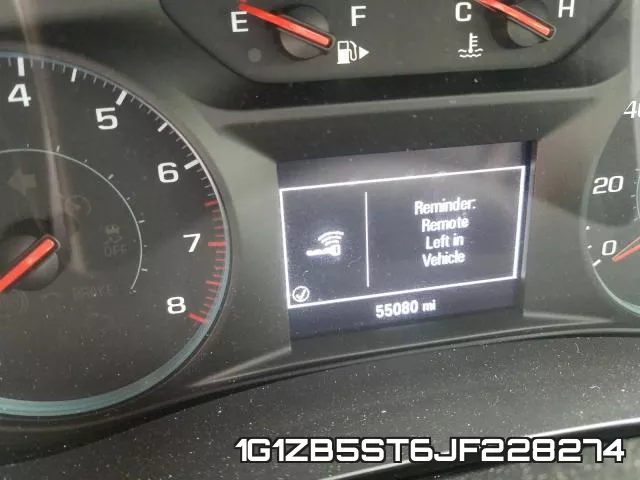1G1ZB5ST6JF228274 фото 9