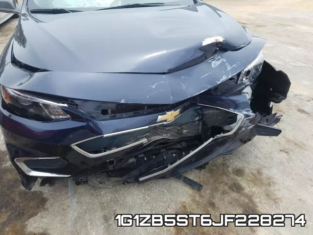1G1ZB5ST6JF228274 фото 10