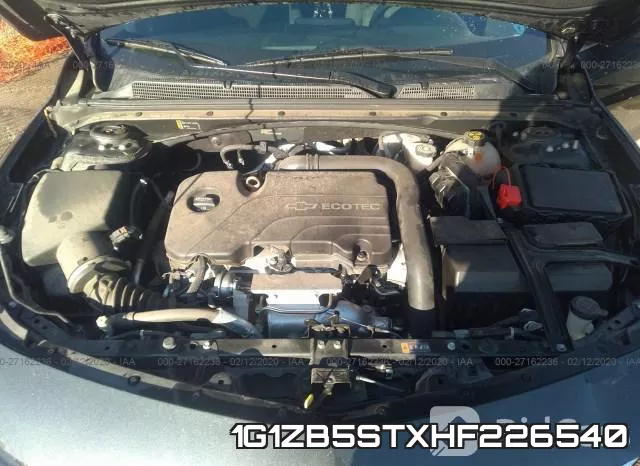 1G1ZB5STXHF226540 фото 2
