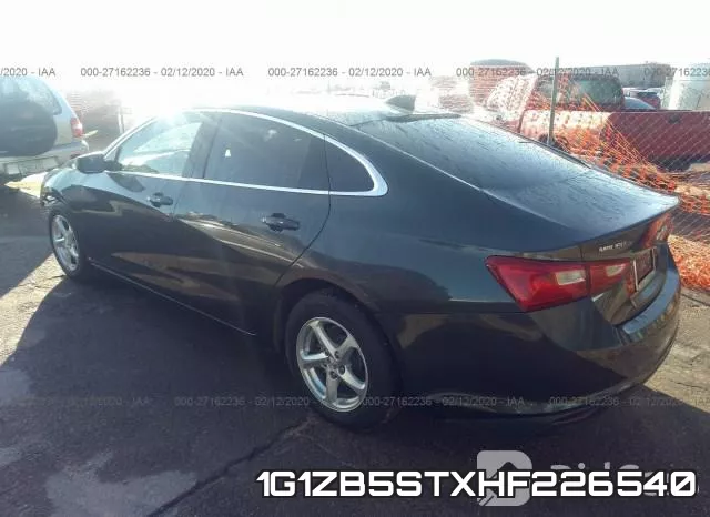 1G1ZB5STXHF226540 фото 4