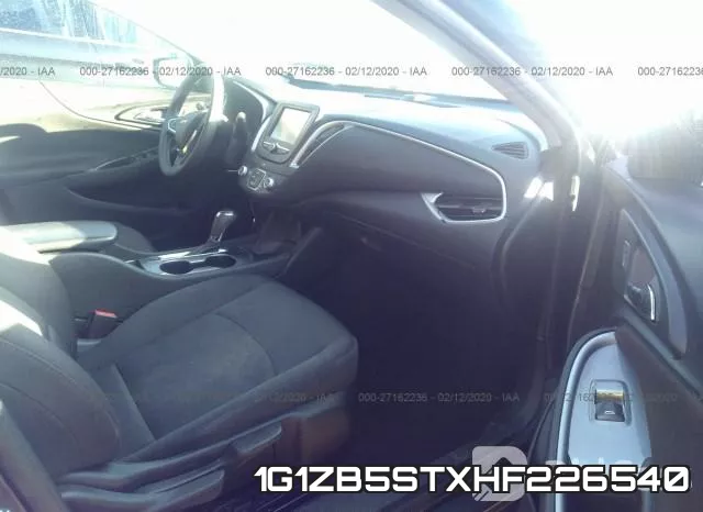 1G1ZB5STXHF226540 фото 6
