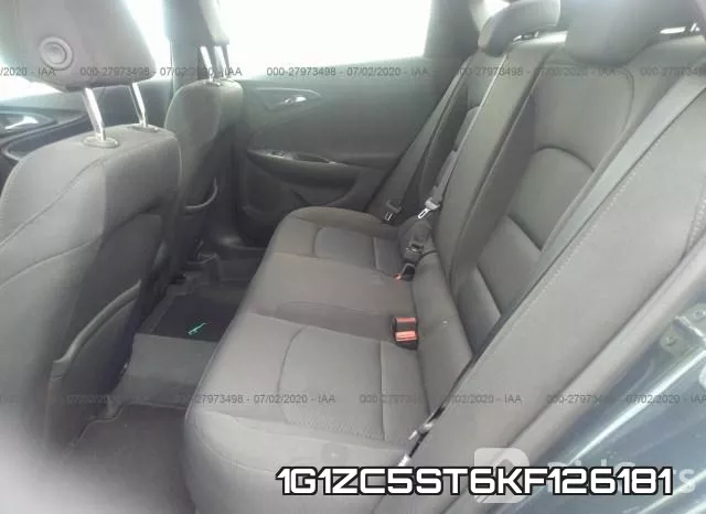 1G1ZC5ST6KF126181 фото 9