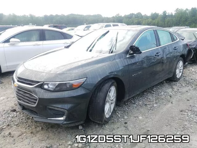 1G1ZD5ST1JF126259 фото 3