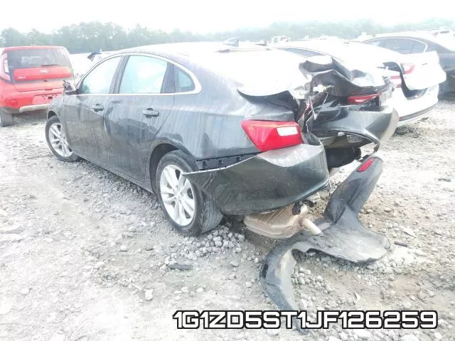 1G1ZD5ST1JF126259 фото 4
