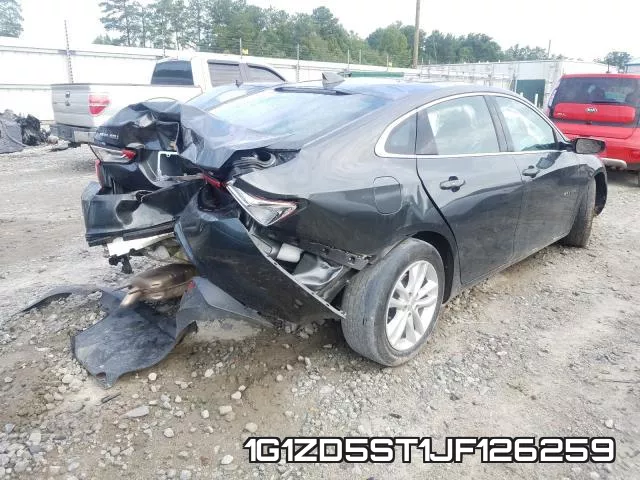 1G1ZD5ST1JF126259 фото 5