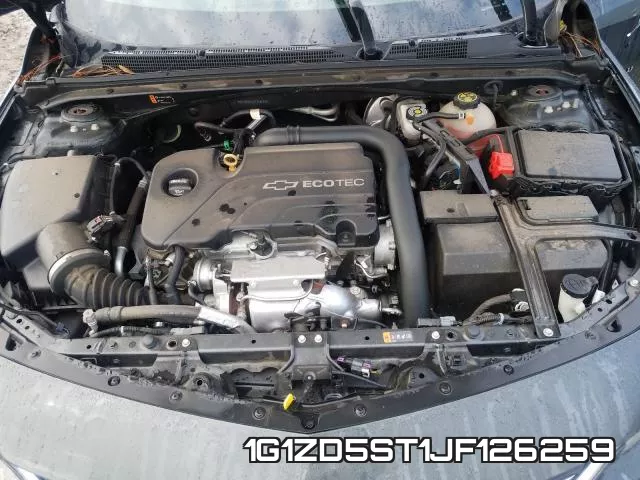 1G1ZD5ST1JF126259 фото 8