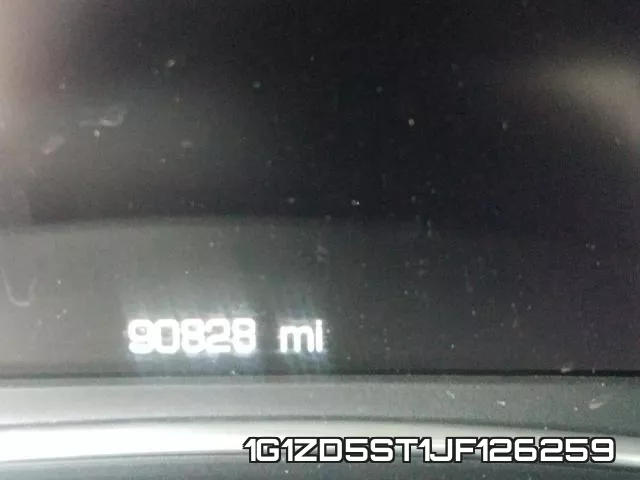 1G1ZD5ST1JF126259 фото 9