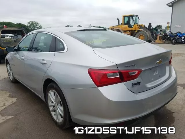 1G1ZD5ST1JF157138 фото 4