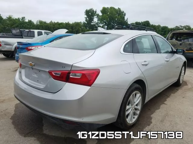 1G1ZD5ST1JF157138 фото 5