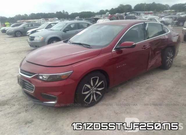 1G1ZD5ST1JF250175 фото 3