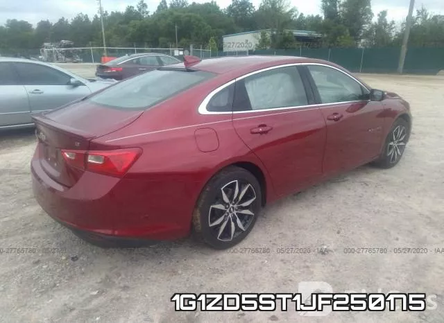 1G1ZD5ST1JF250175 фото 5
