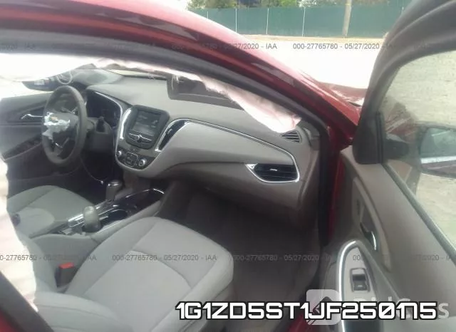 1G1ZD5ST1JF250175 фото 6