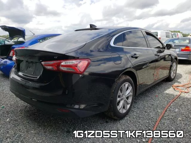1G1ZD5ST1KF138560 фото 5