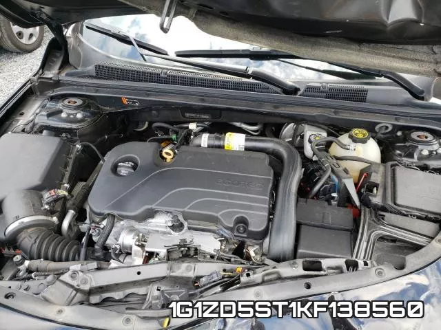 1G1ZD5ST1KF138560 фото 8
