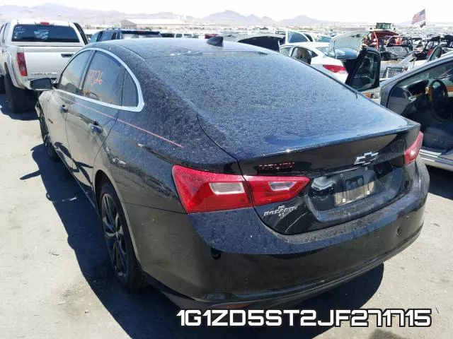 1G1ZD5ST2JF271715 фото 4
