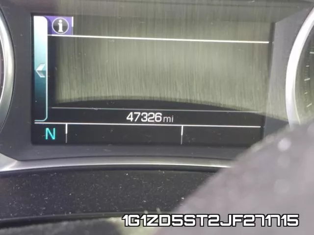 1G1ZD5ST2JF271715 фото 9