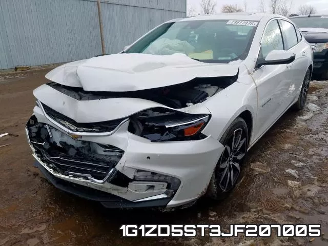 1G1ZD5ST3JF207005 фото 3