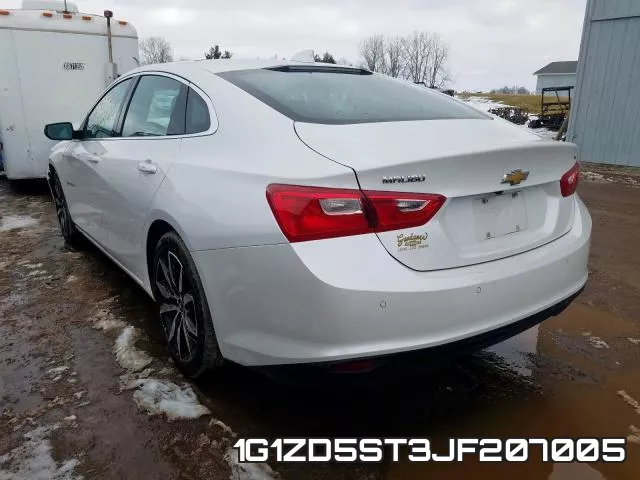 1G1ZD5ST3JF207005 фото 4