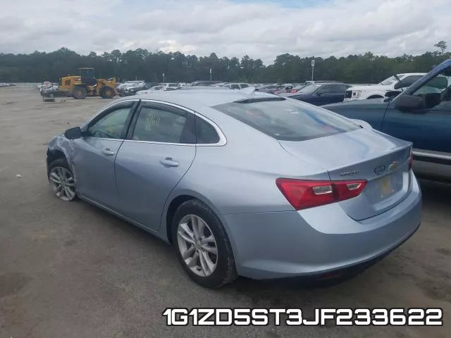 1G1ZD5ST3JF233622 фото 3