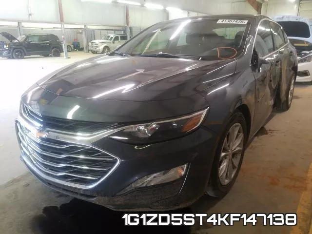 1G1ZD5ST4KF147138 фото 3