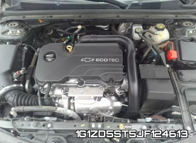 1G1ZD5ST5JF124613 фото 2